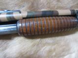 Ithaca 37 12 GA pump action shotgun - 10 of 13