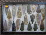 arrowheads spearheads 20 pieces - 1 of 1
