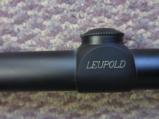 Leupold M8 4X rifle scope - 2 of 2