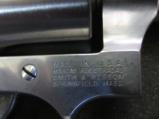 Smith and Wesson 66-5 .357 maganum rare 357 - 7 of 11
