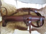  leather scabard hand made coach gun - 2 of 2