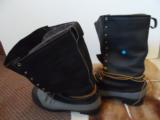 Whites Boots sz 12, great Outdoor and Working Boots. Great Condition - 7 of 8