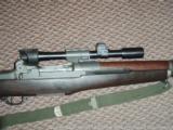Springfield Armory M1D Garand Sniper - 10 of 13