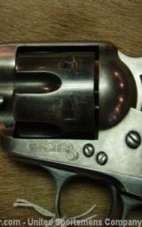 Colt SAA .41 Colt Manu. 1901 w/factory letter - 3 of 11
