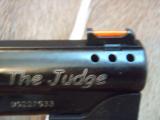 Taurus The Judge 45lc/410ga ported 3