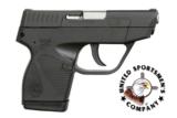 Conceal and Carry - Made in USA - Taurus TCP, Do Not Be "That" Victim 380 ACP
- 1 of 2