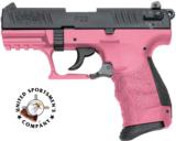 P22 CCW pistol by Walther .22lr PINK - 1 of 1