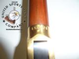 LoneStar Commemorative 30-30 Golden Finish & Beautiful Wood, Winchester Model 94
- 2 of 10