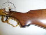 LoneStar Commemorative 30-30 Golden Finish & Beautiful Wood, Winchester Model 94
- 3 of 10
