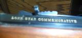 LoneStar Commemorative 30-30 Golden Finish & Beautiful Wood, Winchester Model 94
- 10 of 10