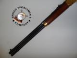 LoneStar Commemorative 30-30 Golden Finish & Beautiful Wood, Winchester Model 94
- 7 of 10