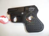 Double Tap 9mm Just-In-Case Black Aluminum .45 avaliable call us! - 2 of 8