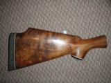 Remington 1100 12 GA shotgun stock - 1 of 3