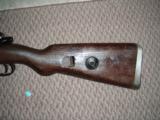 Mauser K98k 7.92x57mm nazi marked - 4 of 9