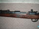 Mauser K98k 7.92x57mm nazi marked - 5 of 9