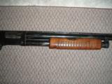 JC Higgins shotgun 12 GA pump action model 20 - 2 of 9
