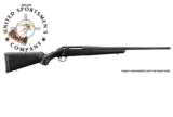 Ruger American Bolt Action Rifle 308 cal 100% American Made Black Syn. NEW - 1 of 1