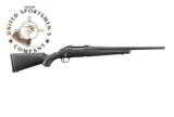 Ruger American 7mm08 Bolt Action Rifle 100% American made, Black Syn, NEW - 1 of 1