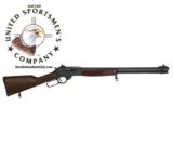 30-30 Henry Rifle blued 20 in round barrel NEW
#H009
-- ON SALE!!! - 1 of 1