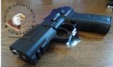 9mm low-riding slide in frame ref: cz75 by EAA SAR K2 new with Rail - 1 of 6