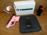 380 ACP Conceal and Carry - Made in USA - Taurus TCP, Do Not Be 