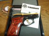 PT 22 no worries about pulling the slide w/ the tip up barrel! by Taurus pt22 MADE IN USA - 6 of 6