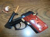 PT 22 no worries about pulling the slide w/ the tip up barrel! by Taurus pt22 MADE IN USA - 4 of 6