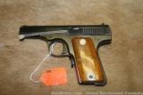 RARE Smith & Wesson .32 semi-auto pistol - 1 of 4