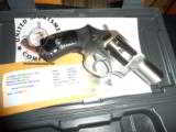 Ruger SP101 Stainless Revolver NEW - 7 of 7