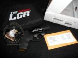 Ruger LCR lightweight and great to carry 22wmr - 1 of 5