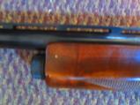 Remington 1100 semi auto shotgun 12 GA - 11 of 13