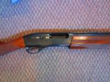 Remington 1100 semi auto shotgun 12 GA - 2 of 13