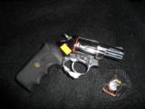 38spl High Polished Stainless Rossi Revolver NEW - 3 of 8