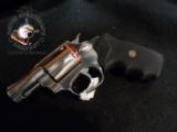 38spl High Polished Stainless Rossi Revolver NEW - 1 of 8