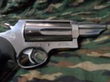 High Polished Judge Magnum by Taurus .410 45 410 mag 45lc - 10 of 11