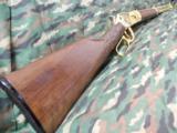 24kt GOLD Model 94 Lever Winchester new 30-30 3030 custom-build by A&A 2of10 made - 6 of 9