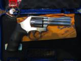 Smith and Wesson .22lr 10 shot revolver 617 - 1 of 6