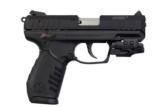 Ruger SR22 Black with Laser NEW - 2 of 2