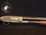 Winchester model12 12 GA shotgun low SN - 5 of 7
