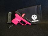 Lightweight Compact Pistol LCP 380 PINK Ruger - 2 of 7