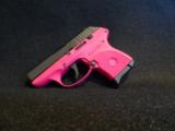 Lightweight Compact Pistol LCP 380 PINK Ruger - 7 of 7