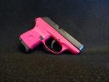 Lightweight Compact Pistol LCP 380 PINK Ruger - 5 of 7