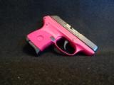 Lightweight Compact Pistol LCP 380 PINK Ruger - 6 of 7