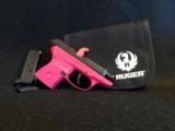 Lightweight Compact Pistol LCP 380 PINK Ruger - 3 of 7