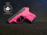 Lightweight Compact Pistol LCP 380 PINK Ruger - 1 of 7
