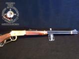 Winchester Lever action rifle 30-30 M94 1845-1970 commemorative - 2 of 8