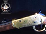 Winchester Lever action rifle 30-30 M94 1845-1970 commemorative - 8 of 8