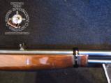 Browning 22 LR BL22 lever action rifle - 4 of 8