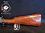 Browning 22 LR BL22 lever action rifle - 6 of 8