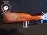 Browning 22 LR BL22 lever action rifle - 1 of 8